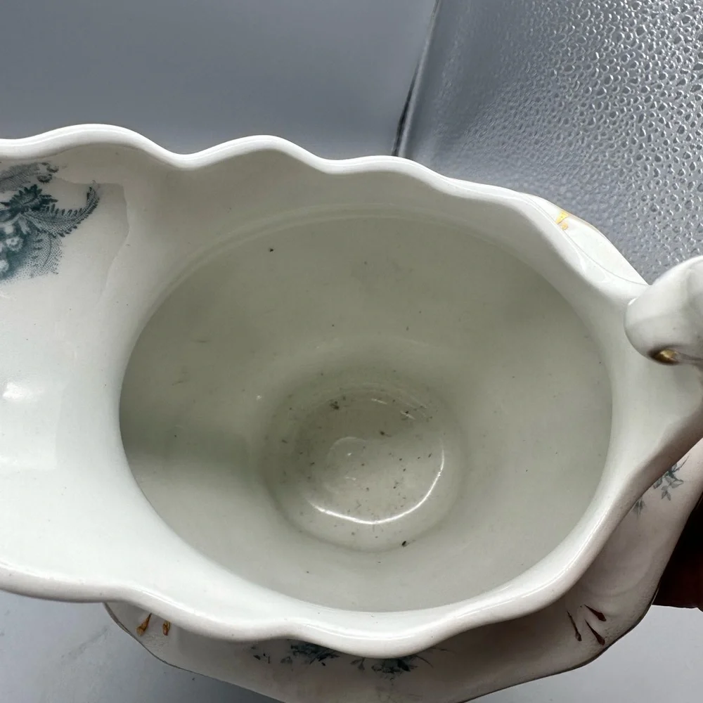 Johanna Havilland vintage ceramic pitcher creamer
